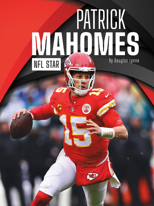 Title details for Patrick Mahomes by Douglas Lynne - Available